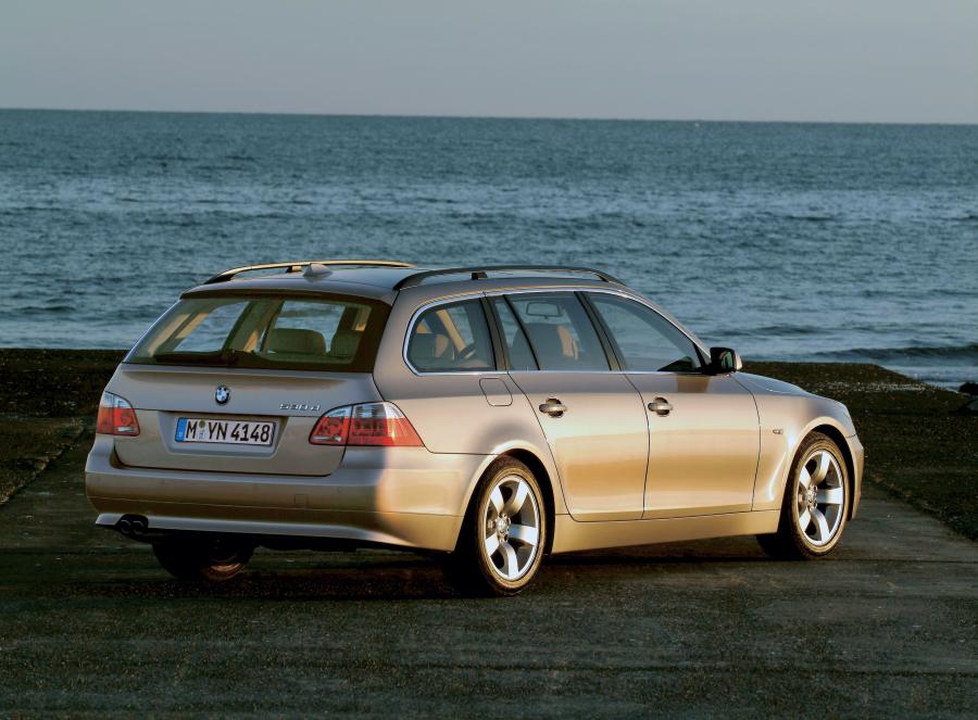  BMW 530d Touring (E61) 2004 года  (WW) (фото 18 из 40)